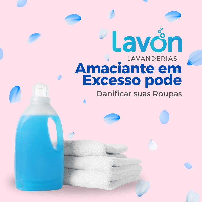 Sabia que Amaciante em Excesso Pode Danificar suas Roupas?